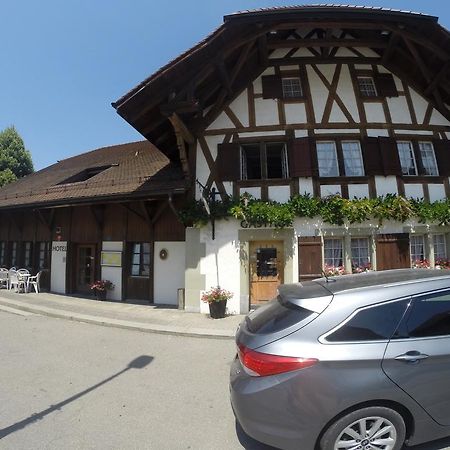 Gasthof Buehl Schwarzenburg Экстерьер фото