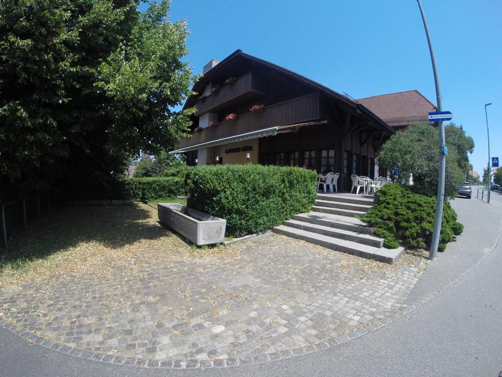 Gasthof Buehl Schwarzenburg Экстерьер фото