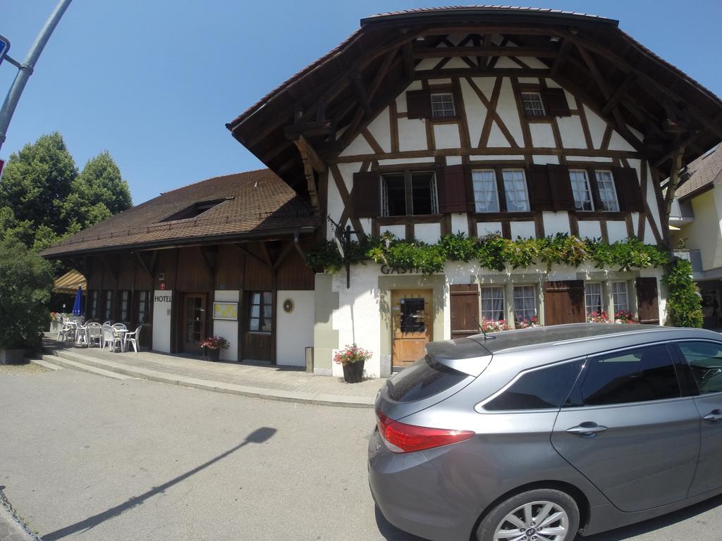 Gasthof Buehl Schwarzenburg Экстерьер фото
